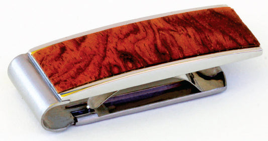 Cufflinks - Bubinga