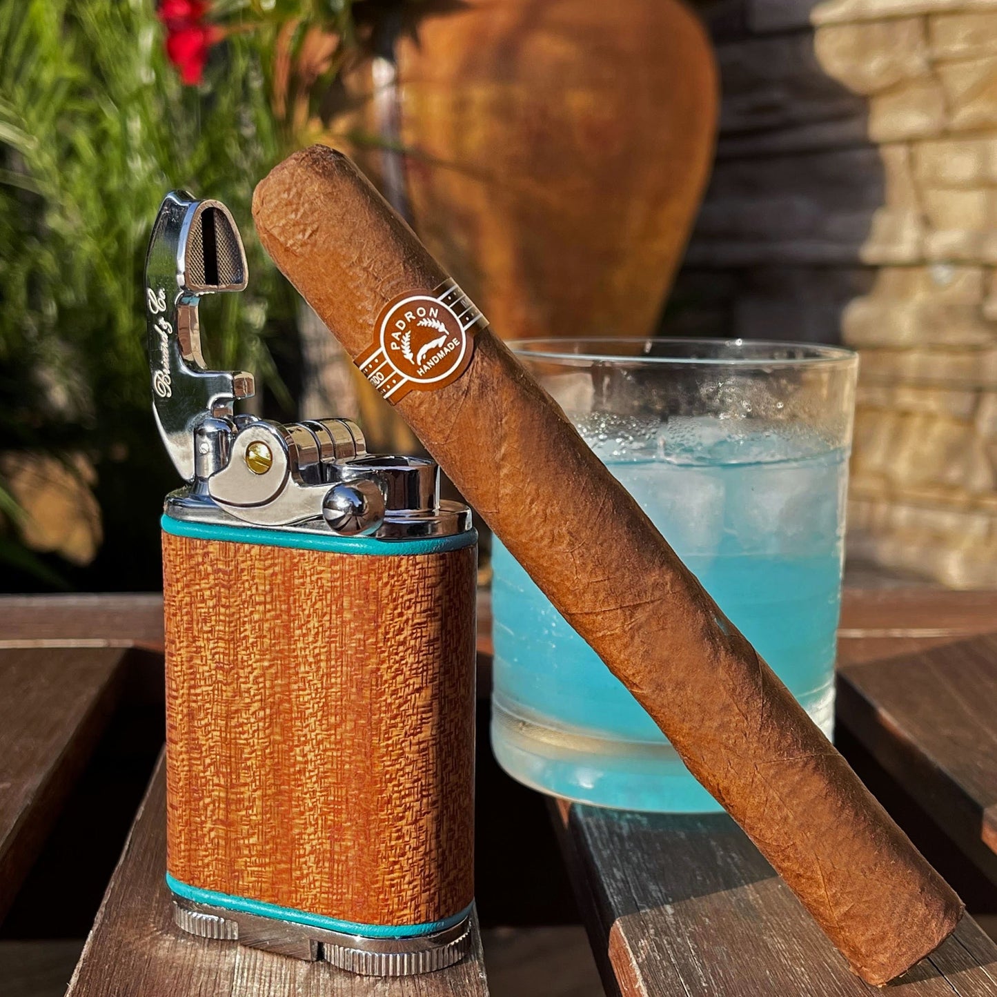Gatsby Lighter - Positano Collection