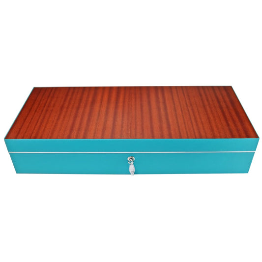 The "Airflow" Cigar Humidor - Positano Collection (130/150 Count)