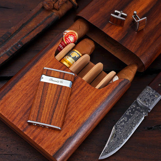 The "Sottile" Lighter - Rosewood