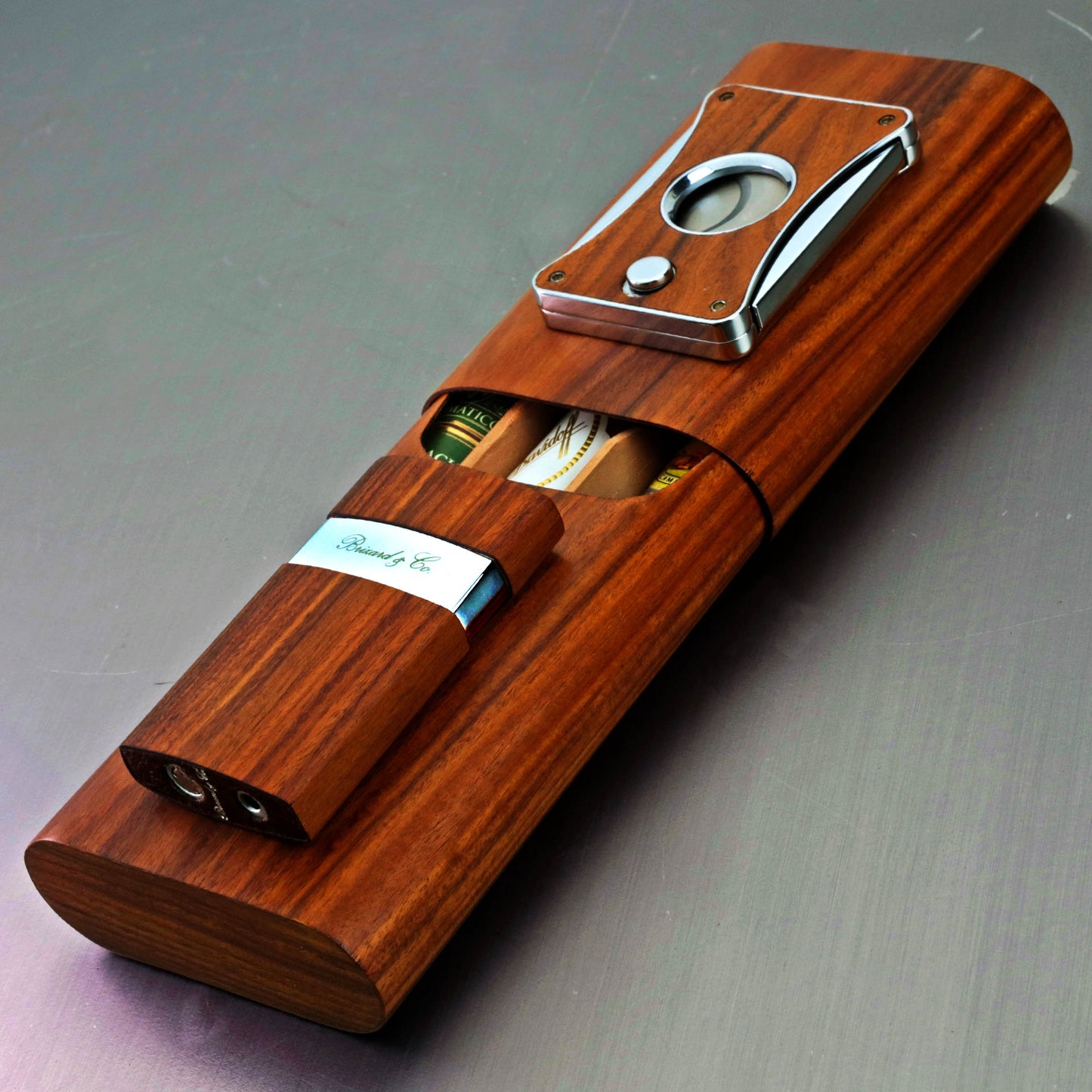 The "Elite Series 2" Cutter - Rosewood