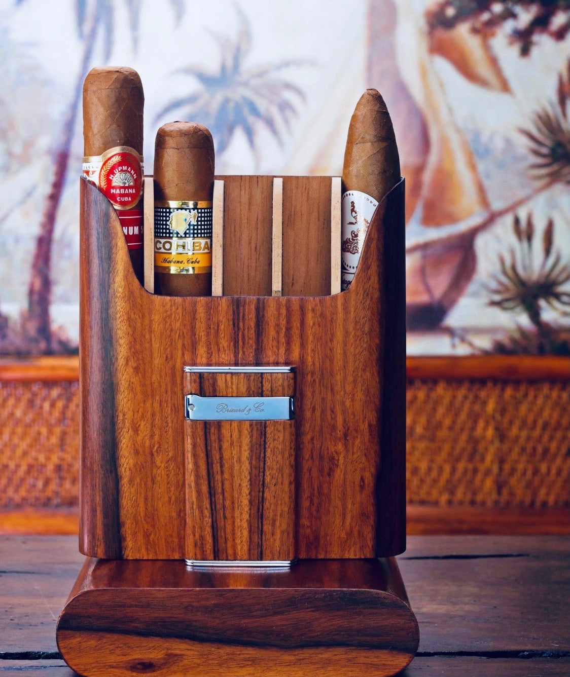 The "Sottile" Lighter - Rosewood