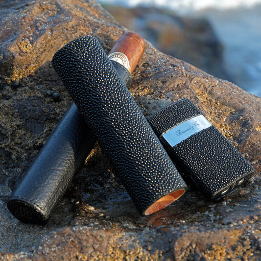 The Single Cigar Tube - Stingray