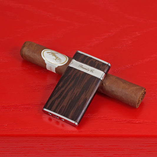 The "Sottile" Lighter - Wenge