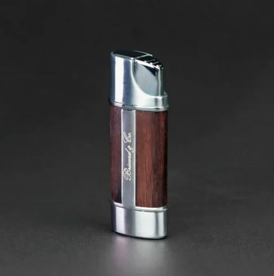 The "Nano" Lighter - Indian Rosewood