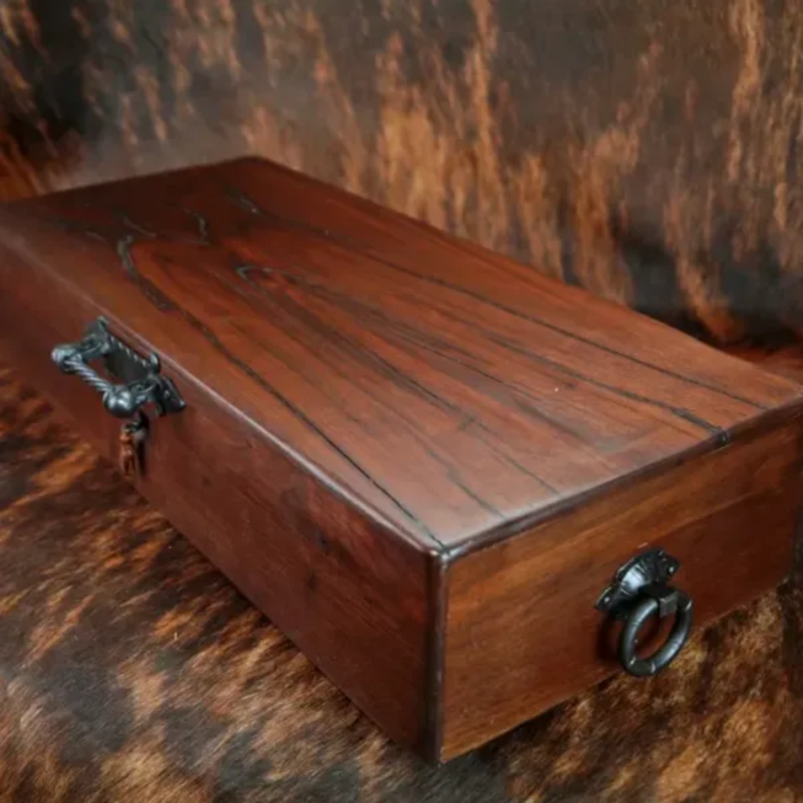 The "Hacienda" Humidor - 150/160 Count