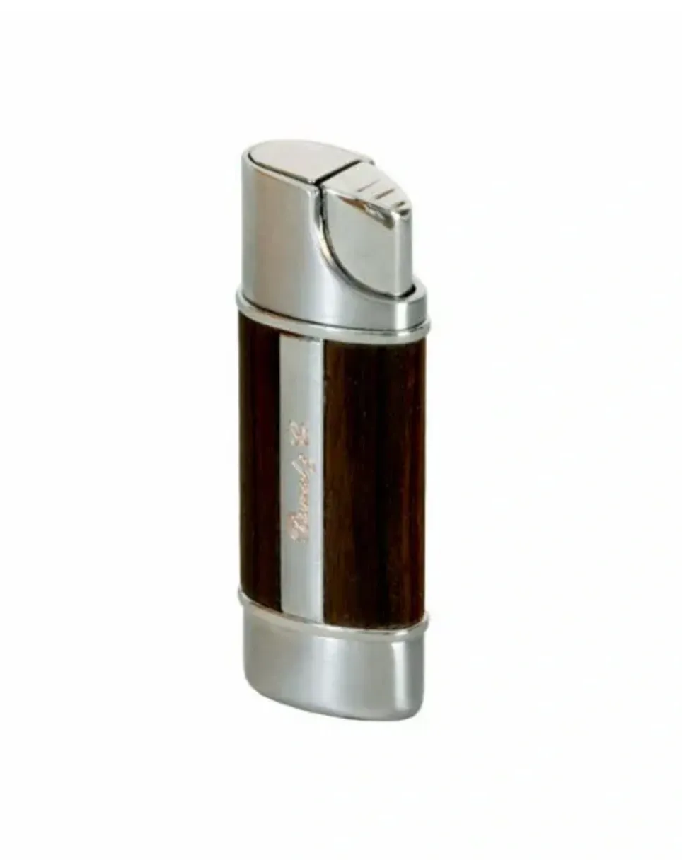 The "Nano" Lighter - Macassar Ebony