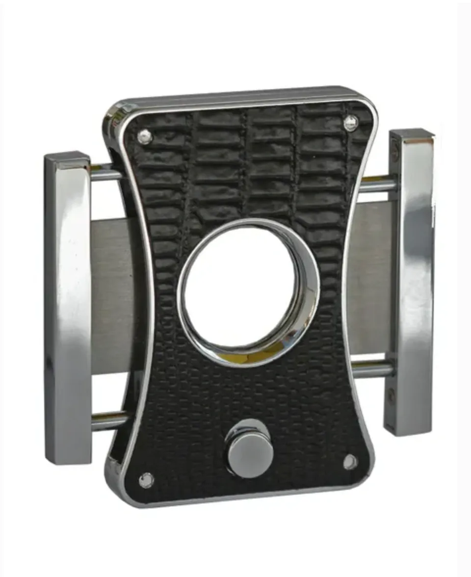 The "Elite Series 2" Cutter - Lizard Pattern Black