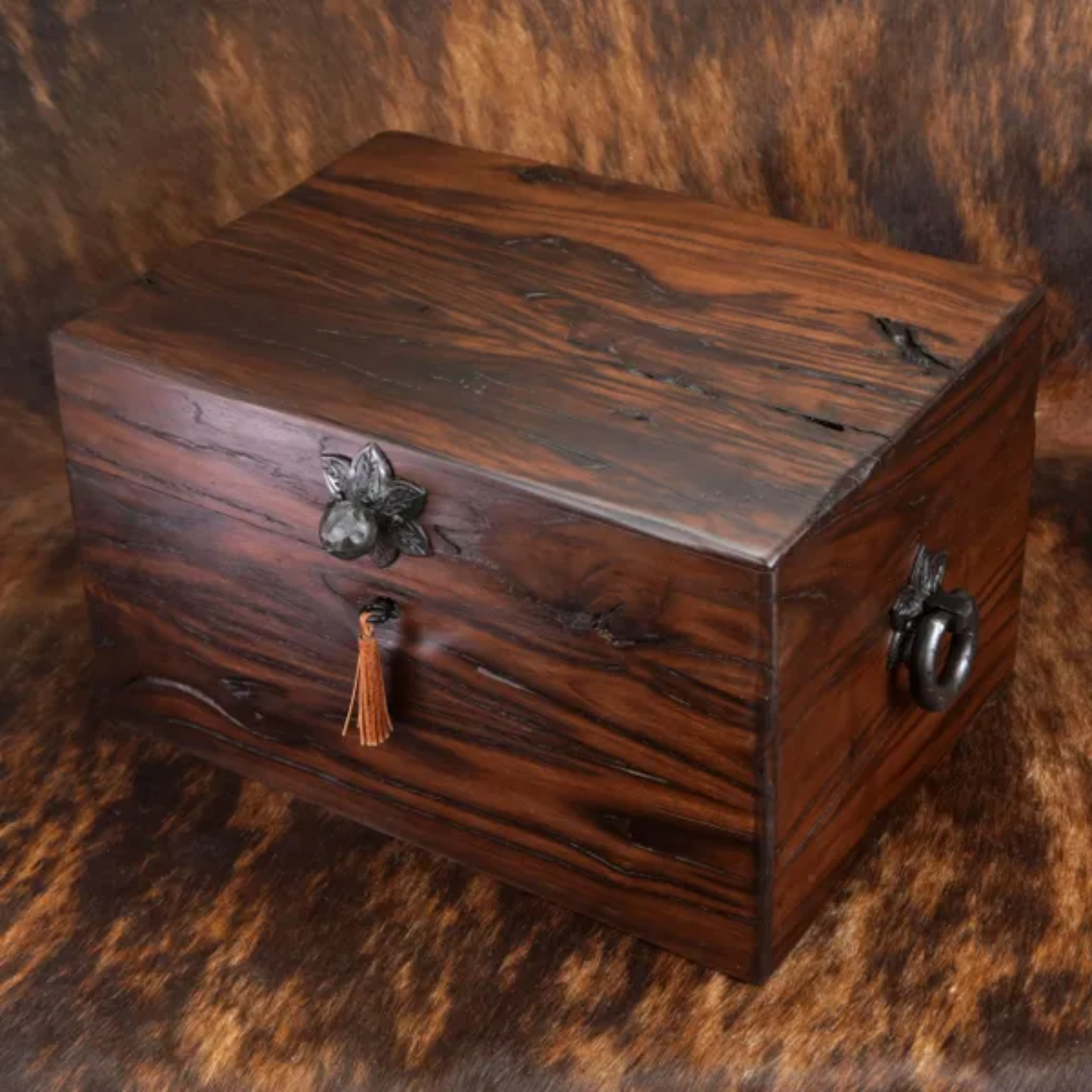 The "Hacienda" Humidor - 130/150 Count
