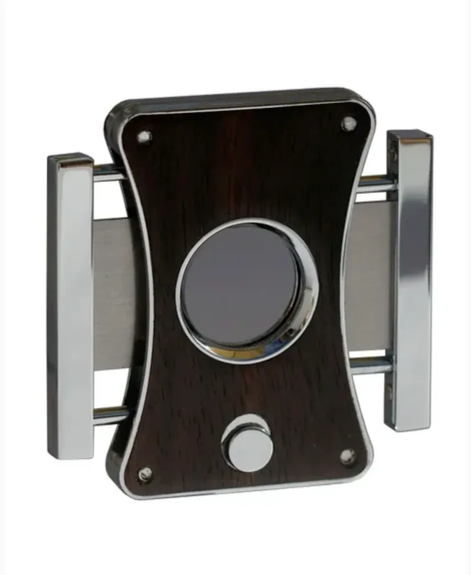 The "Elite Series 2" Cutter - Macassar Ebony