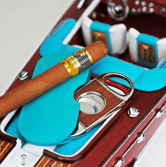 Double Guillotine Series 2 Cutter - Positano Collection