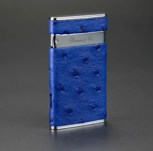The "Sottile" Lighter - Ostrich Blue