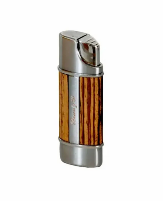 The "Nano" Lighter - Zebrawood