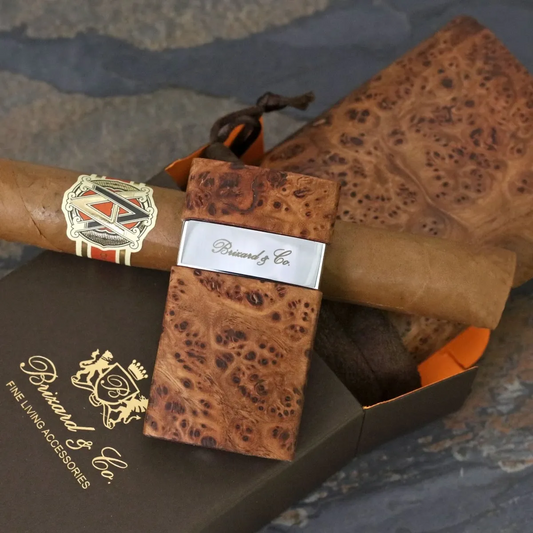 Venezia Lighter - Carpathian Burl