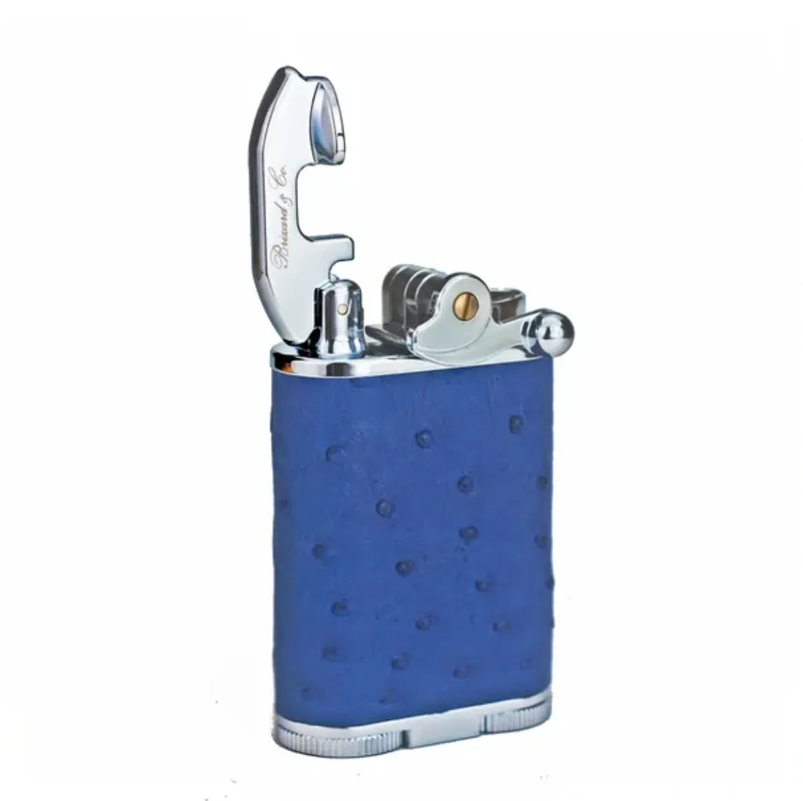 Gatsby Lighter - Ostrich Blue