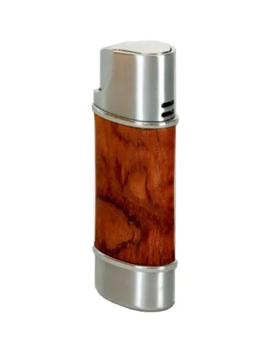 The "Nano" Lighter - Bubinga
