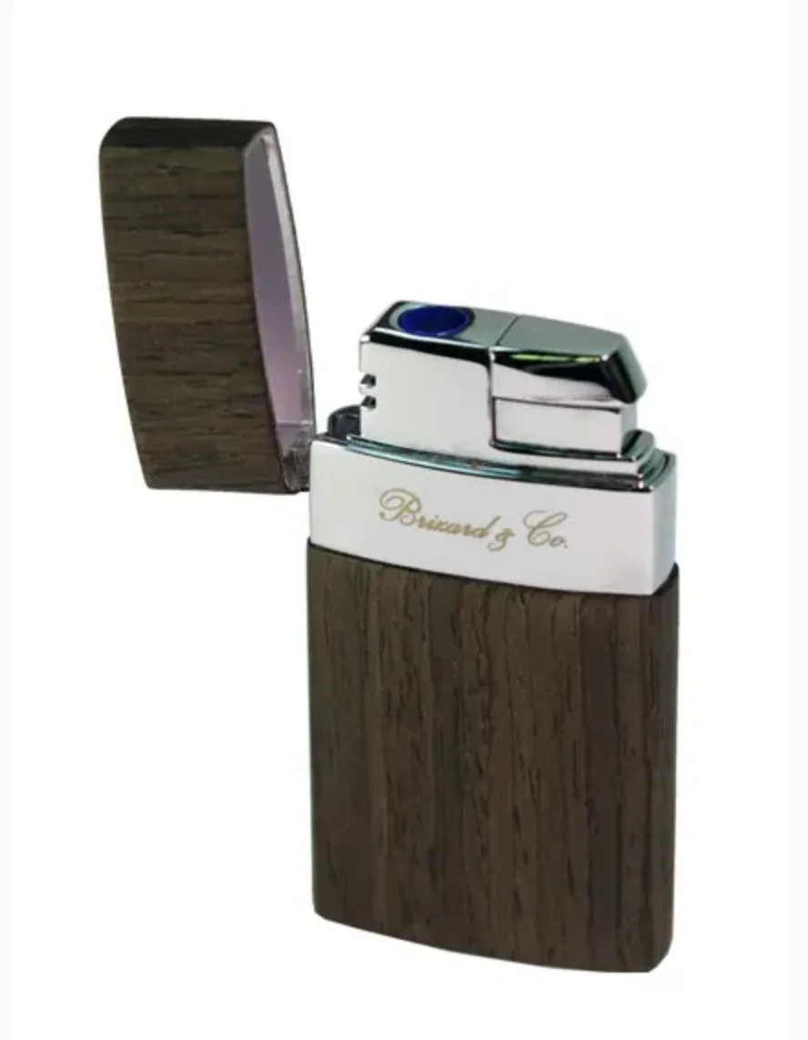 Venezia Lighter - Gunmetal Ebony