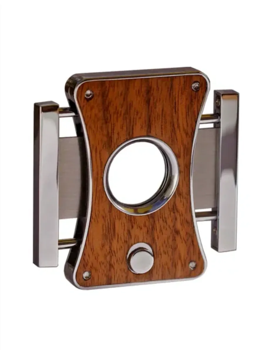 The "Elite Series 2" Cutter - Curly Walnut