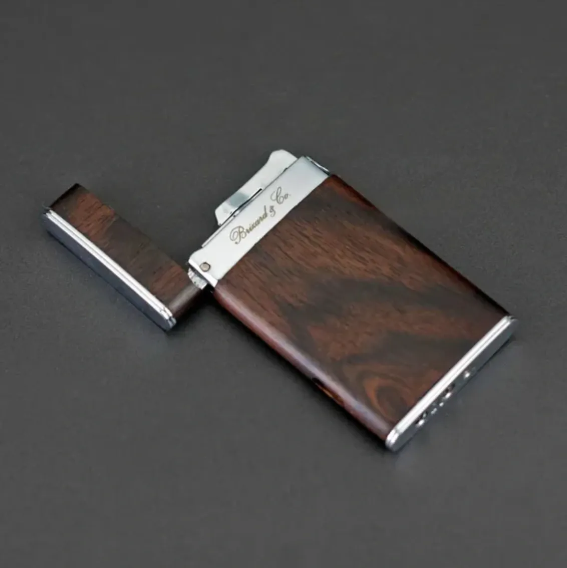 The "Sottile" Lighter - Indian Rosewood