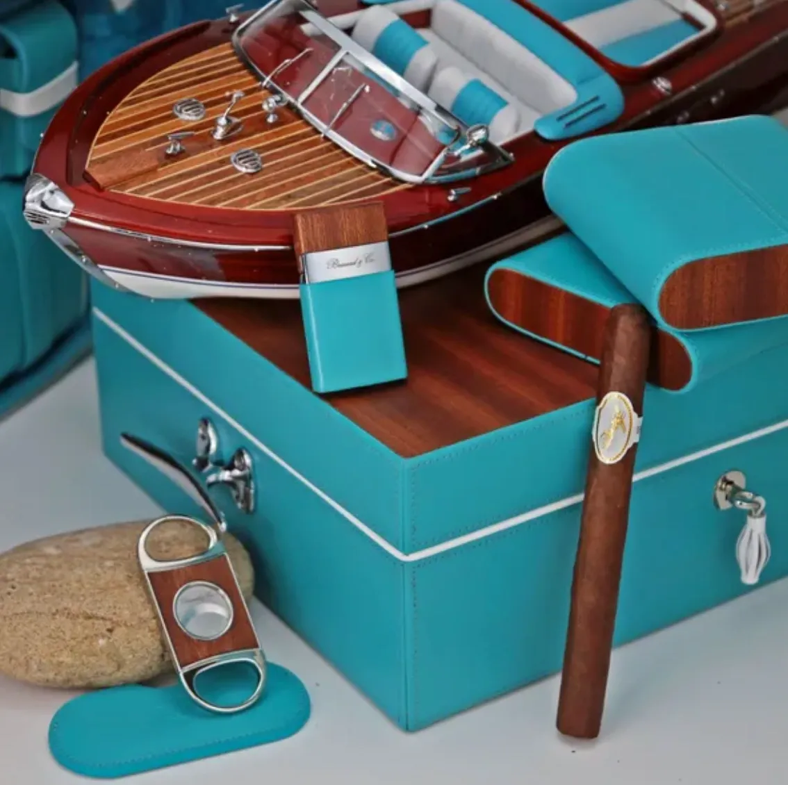 Double Guillotine Series 2 Cutter - Positano Collection
