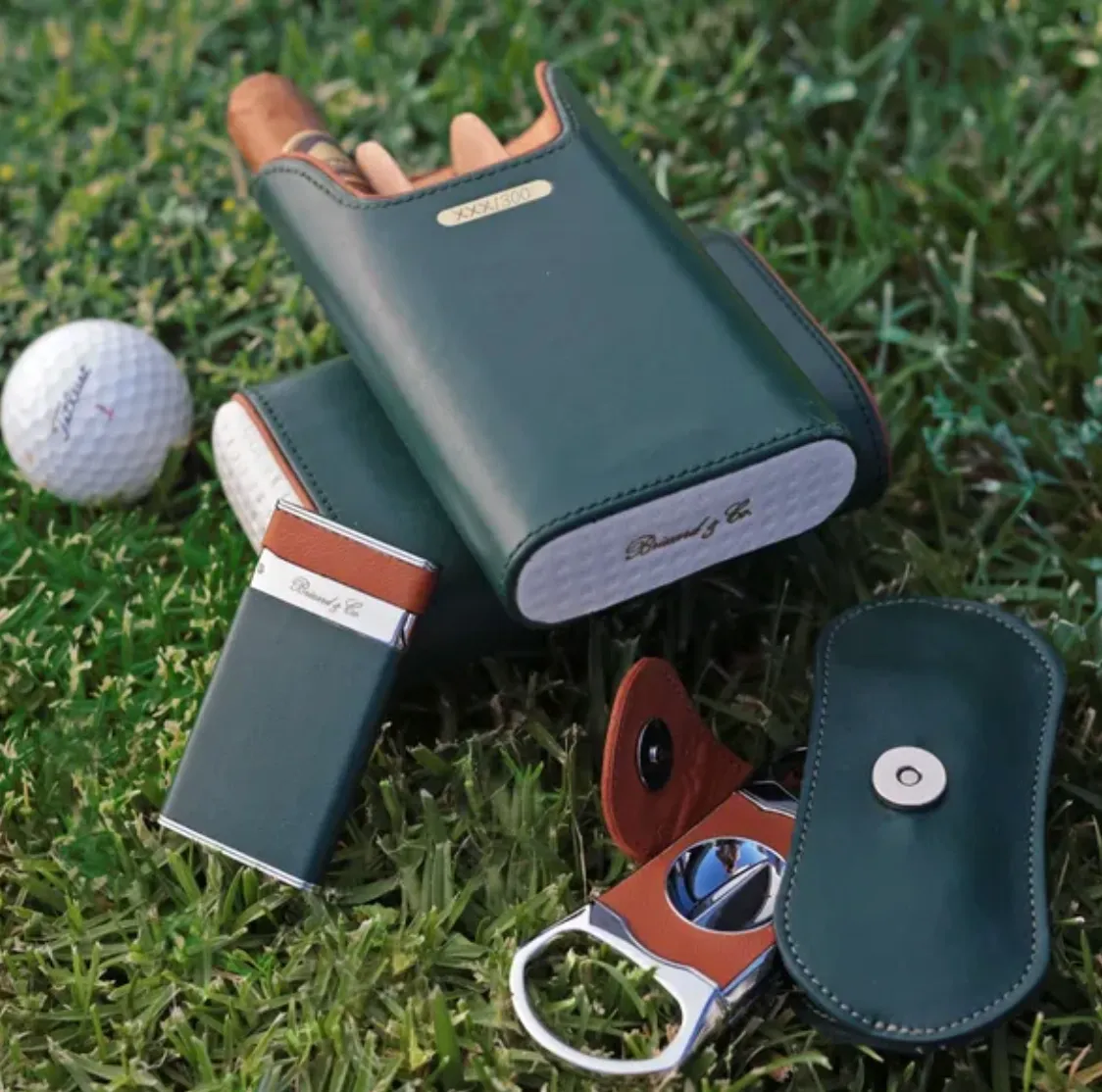The "V" Cutter - Augusta Collection
