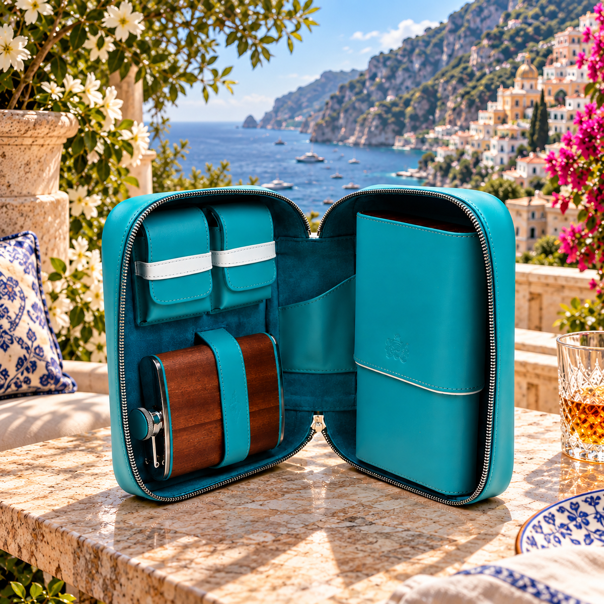 Havana Traveler - Positano Collection