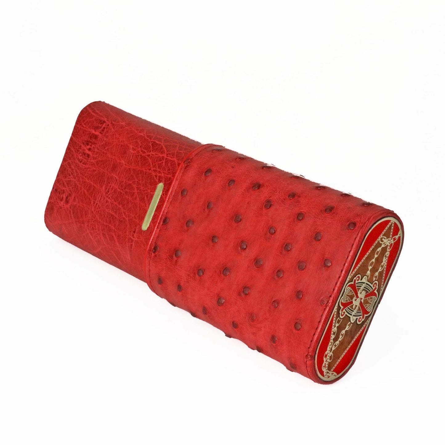 The "OpusX" Cigar Case - Limited Edition (Red)
