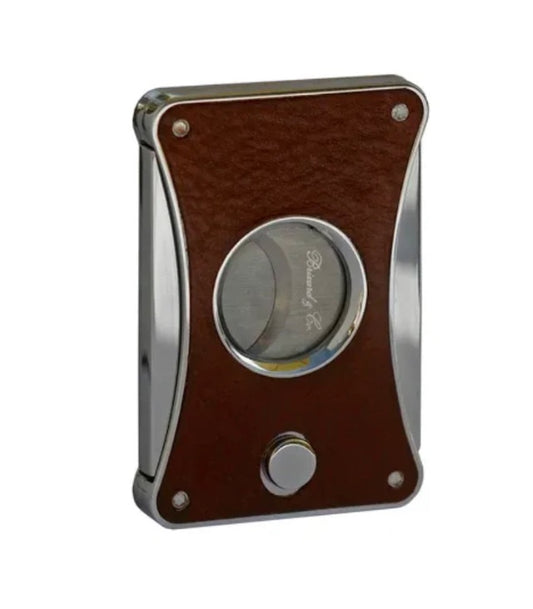 The "Elite Series 2" Cutter - Antique Saddle Leather
