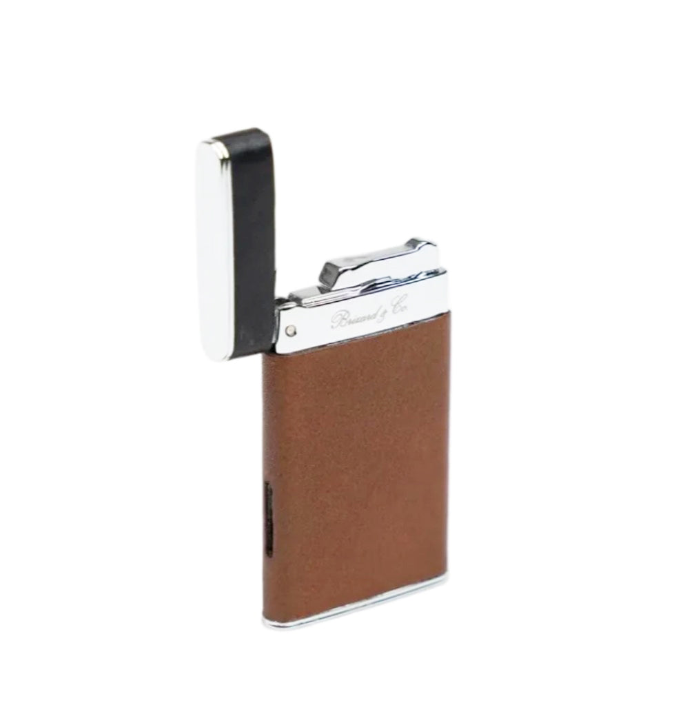 The "Sottile" Lighter - Whisky and Black Leather